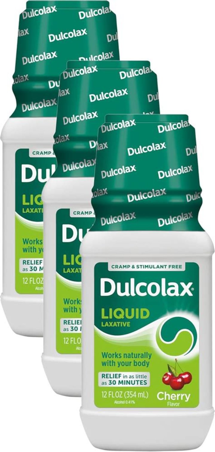 Is dulcolax over the counter?