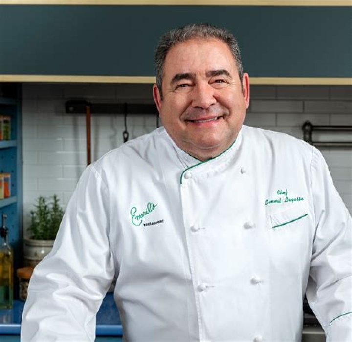 Is emeril lagasse from new orleans?
