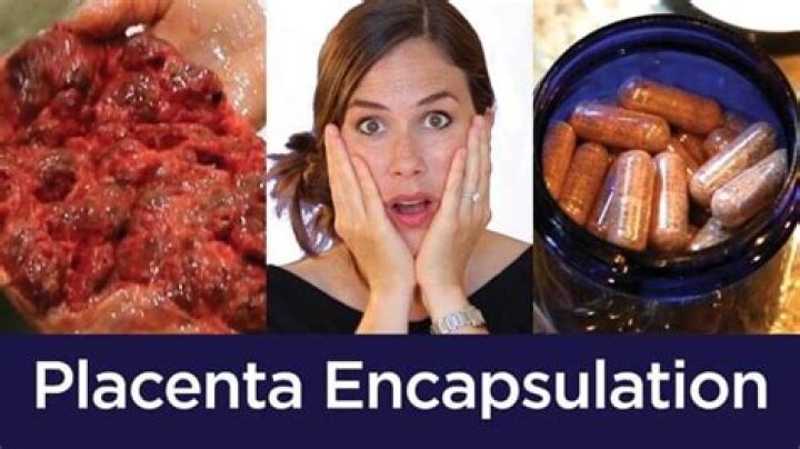 Is encapsulating your placenta safe?