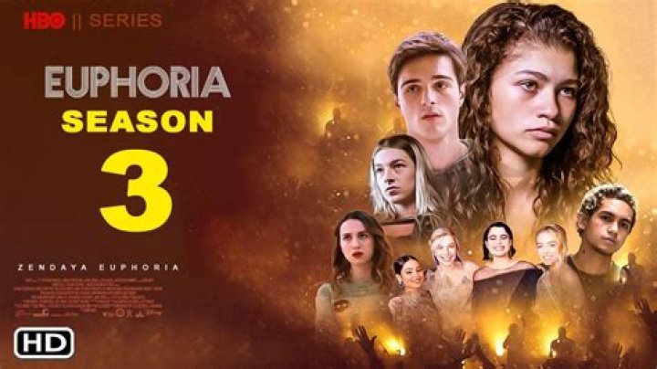 Is euphoria on now tv?