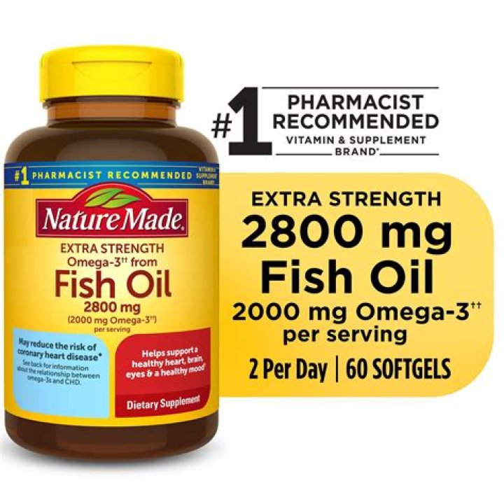 Is fish oil good for hardening of the arteries?