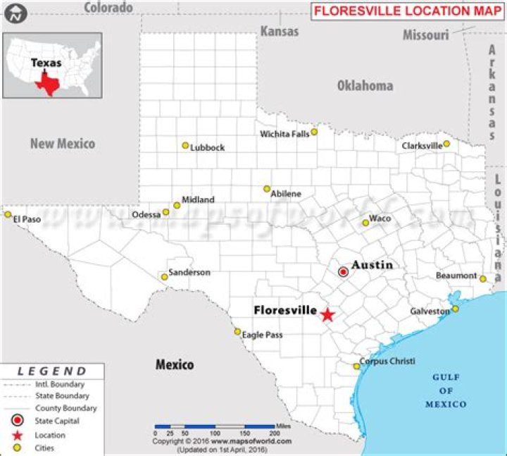 Is floresville tx a good place to live?