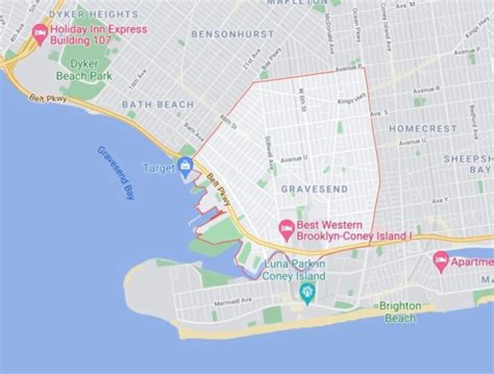 Is gravesend brooklyn safe?