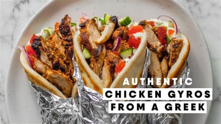 Is gyros good for you?