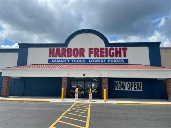 Is harbor freight open today?