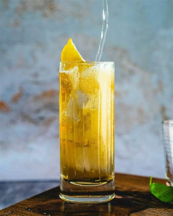 Is highball one or two words?