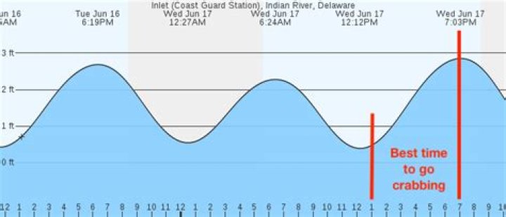 Is it a good time to go crabbing?