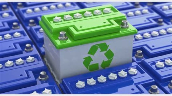 Is lithium batteries recyclable?