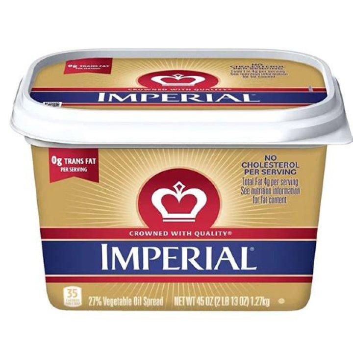 Is margarine a dairy product?