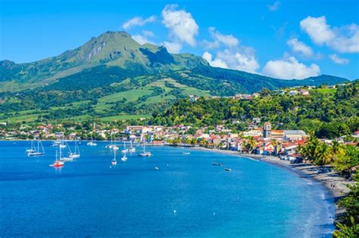 Is martinique an island?