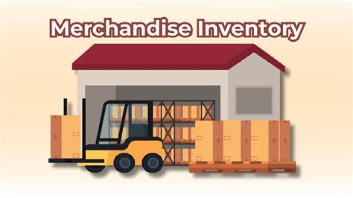 Is merchandise inventory an asset?