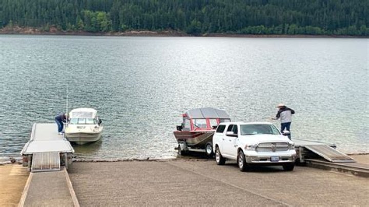 Is mongold boat ramp open?