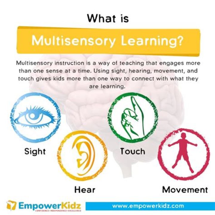 Is multisensory a word?