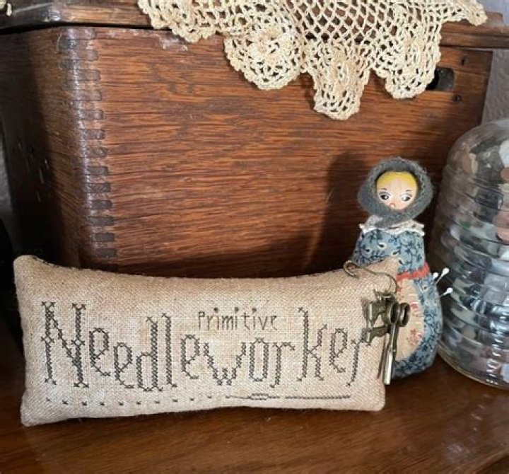 Is needleworker one word or two?