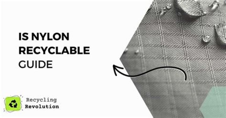 Is nylon a renewable resource?