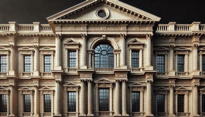 Is palladian architecture neoclassical?