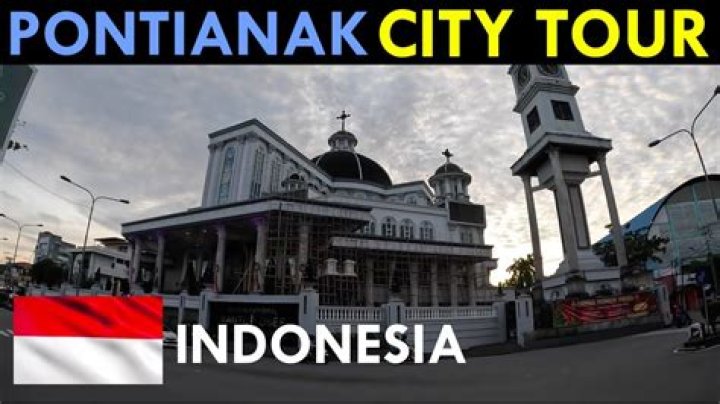 Is pontianak a good place to visit?