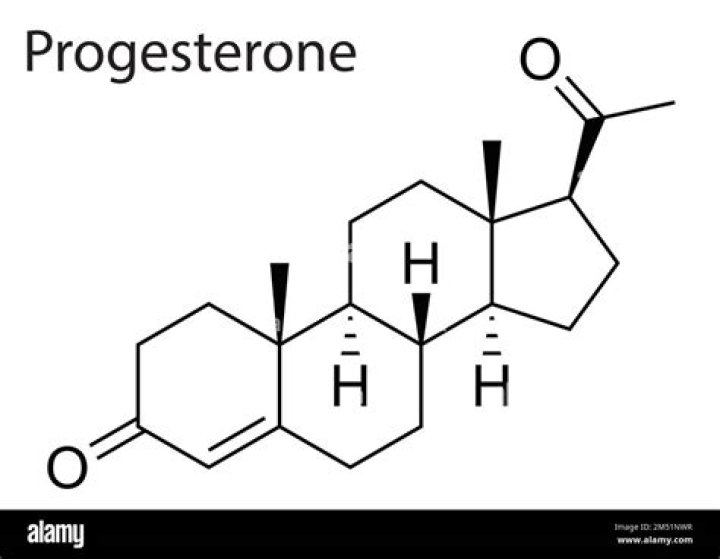 Is progesterone a steroid?