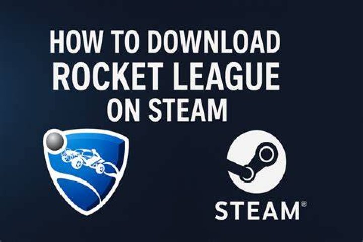 Is rocket league on steam?
