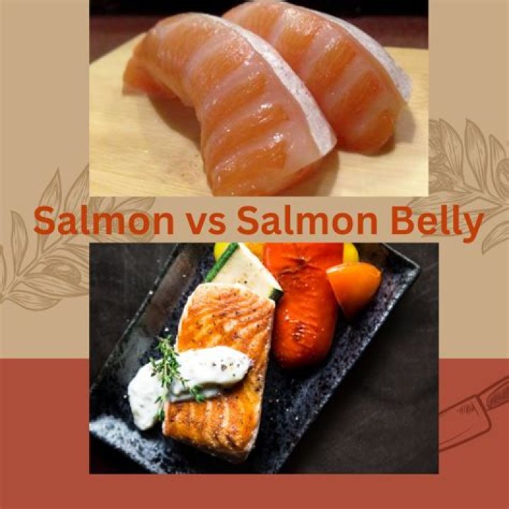Is salmon belly healthy?