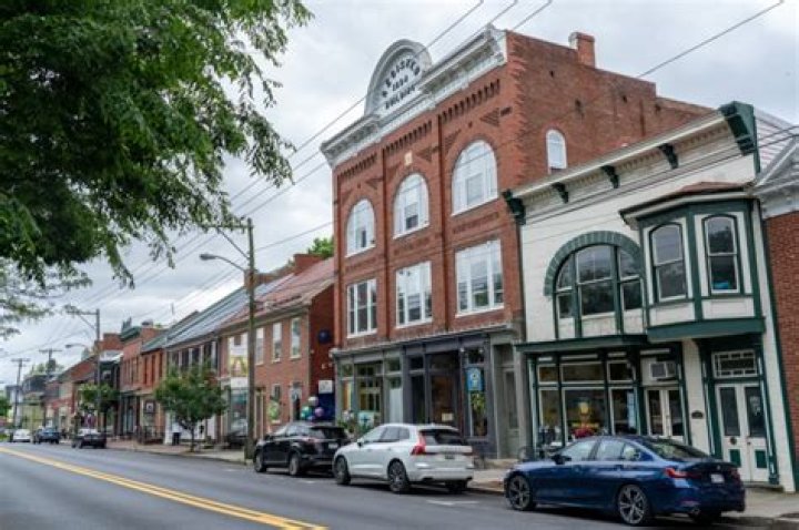 Is shepherdstown wv safe?