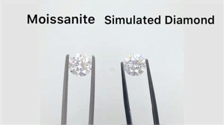 Is simulated diamond good quality?