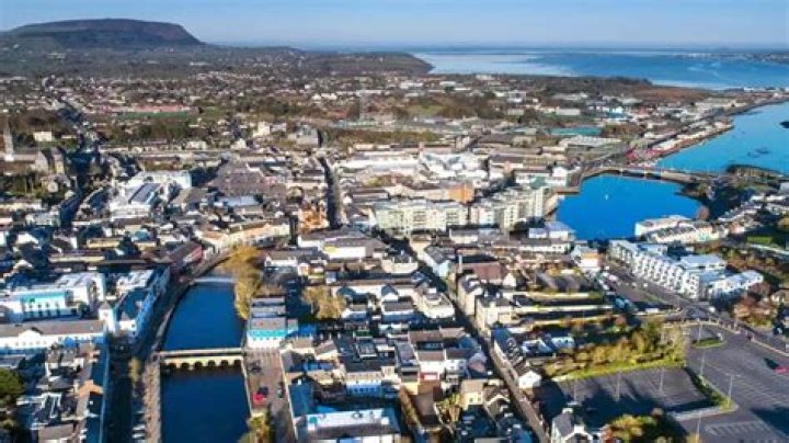 Is sligo a city?