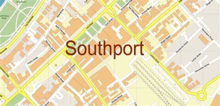 Is southport in liverpool?