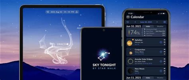 Is star gazer app free?