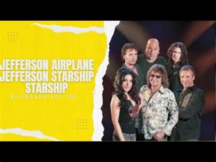 Is starship the same as jefferson starship?