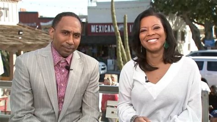 Is stephen a smith married?