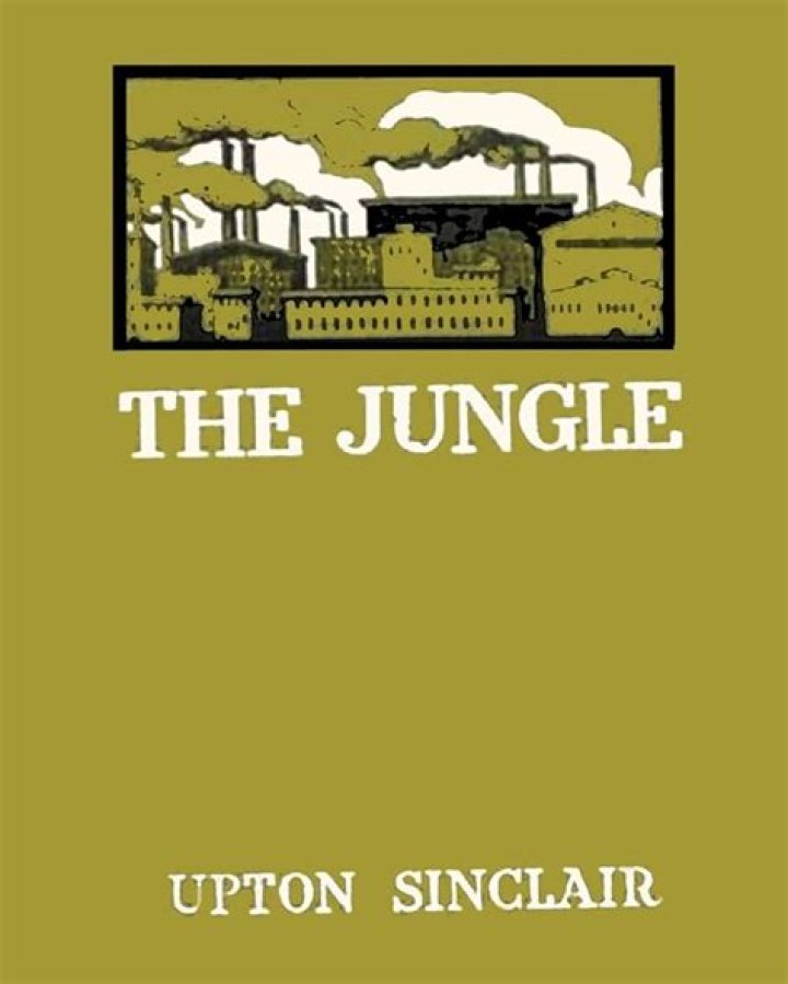 Is the jungle by upton sinclair a movie?