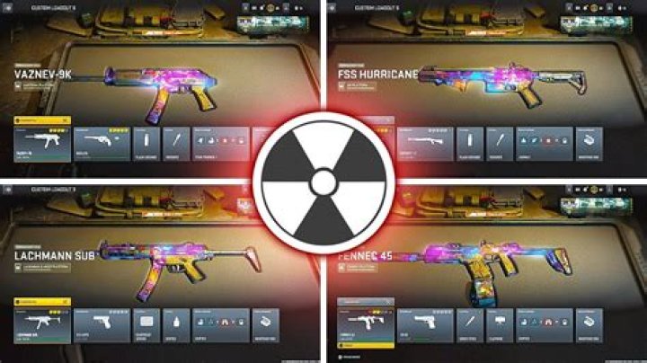 Is the nuke in modern warfare?