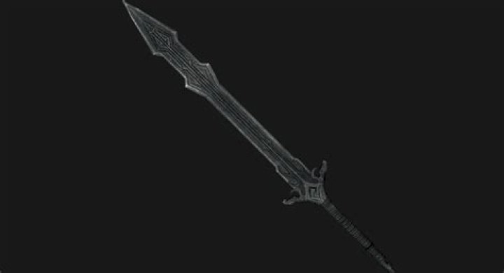 Is the thorned greatsword?