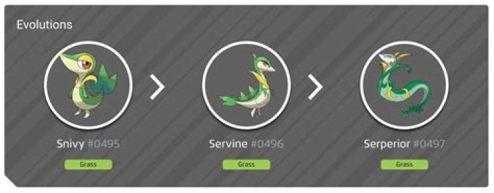 Is there a shiny snivy?