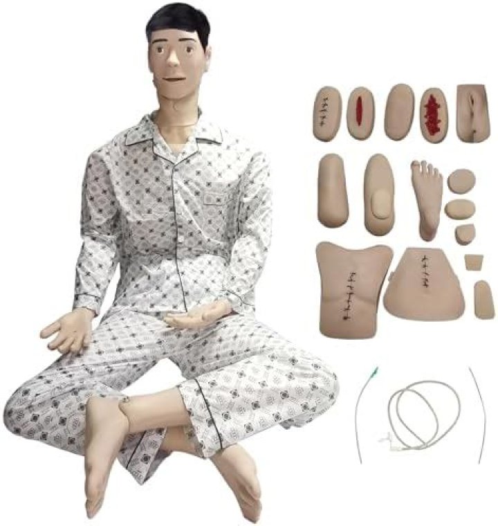 Is there a word manikin?