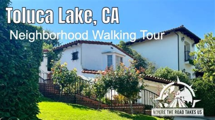 Is toluca lake a good place to live?