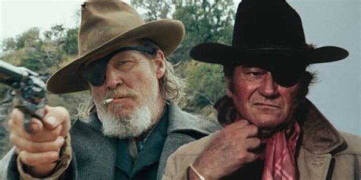 Is true grit a remake?
