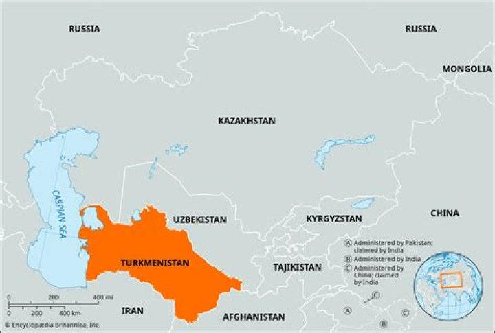 Is turkmenistan a islamic country?