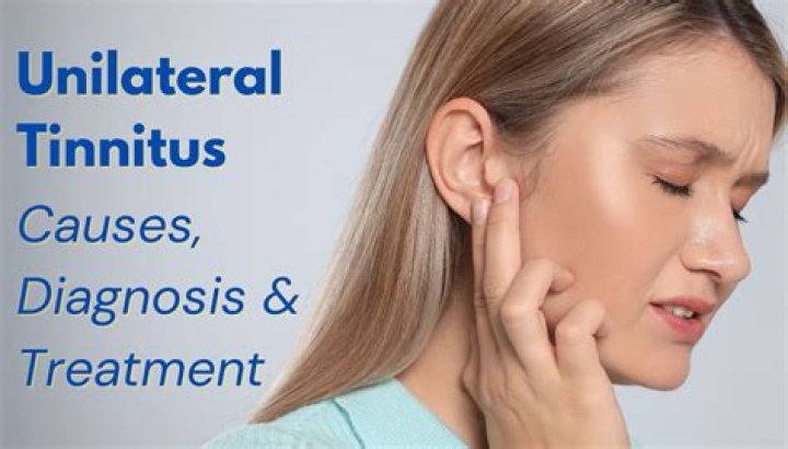 Is unilateral tinnitus genetic?