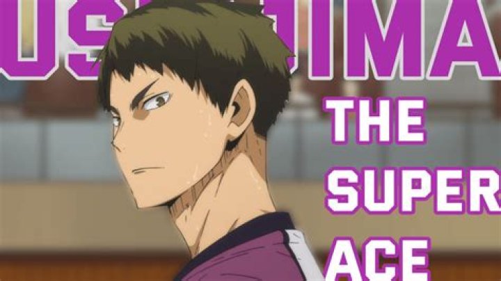 Is ushijima taller than tendou?