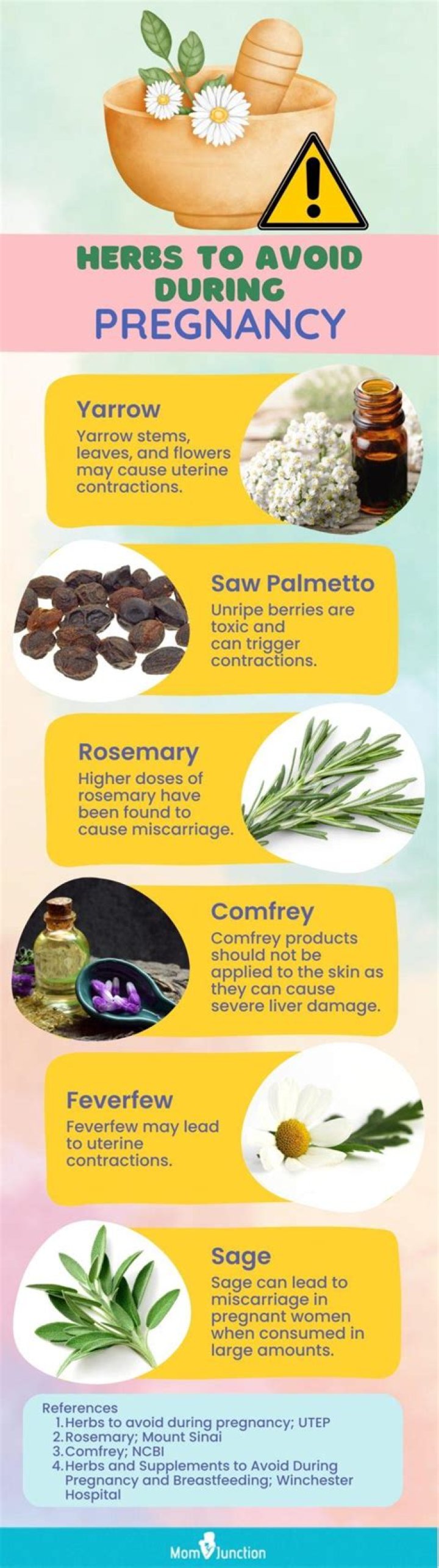 Is valerian root safe during pregnancy?