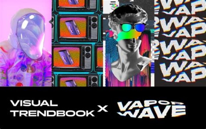 Is vaporwave a real word?