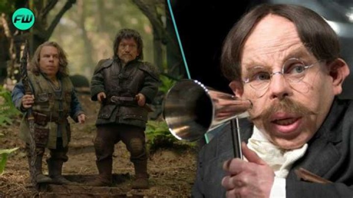 Is warwick davis ill?