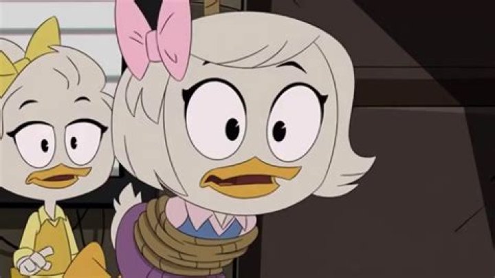 Is webby scrooge's daughter?