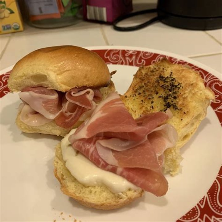 On a toasted brioche bun?