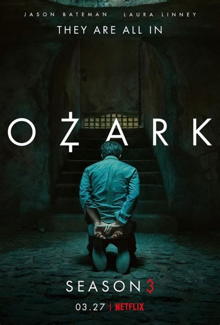 On ozark who is ash?