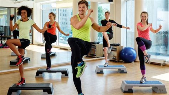 On the aerobic exercise?