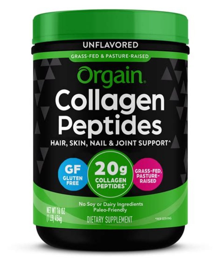 Should collagen peptides be taken daily?