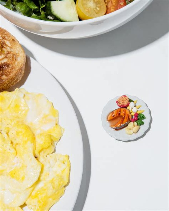 Should dinner be your smallest meal?